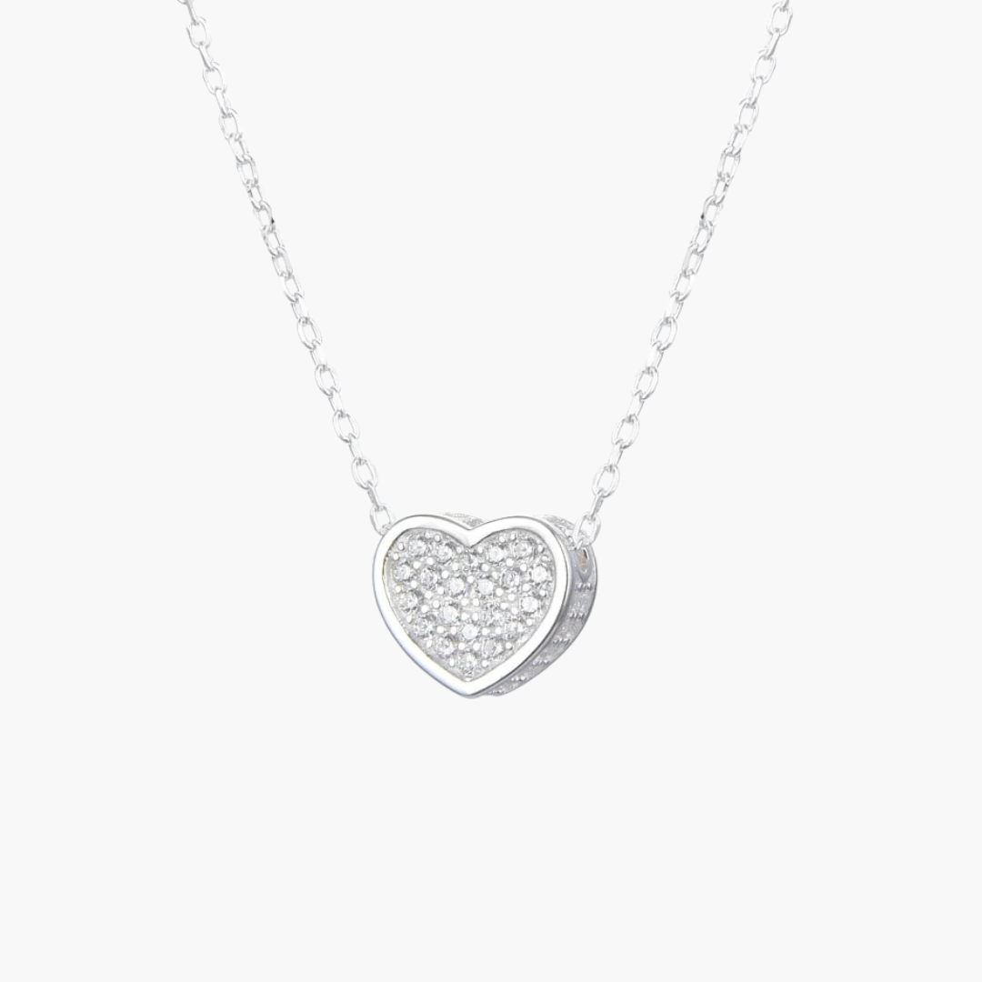Etoile Coin Necklace（Silver）【Silver925】 Necklace Silver 925 - Étoile – VITTA DI AMORE