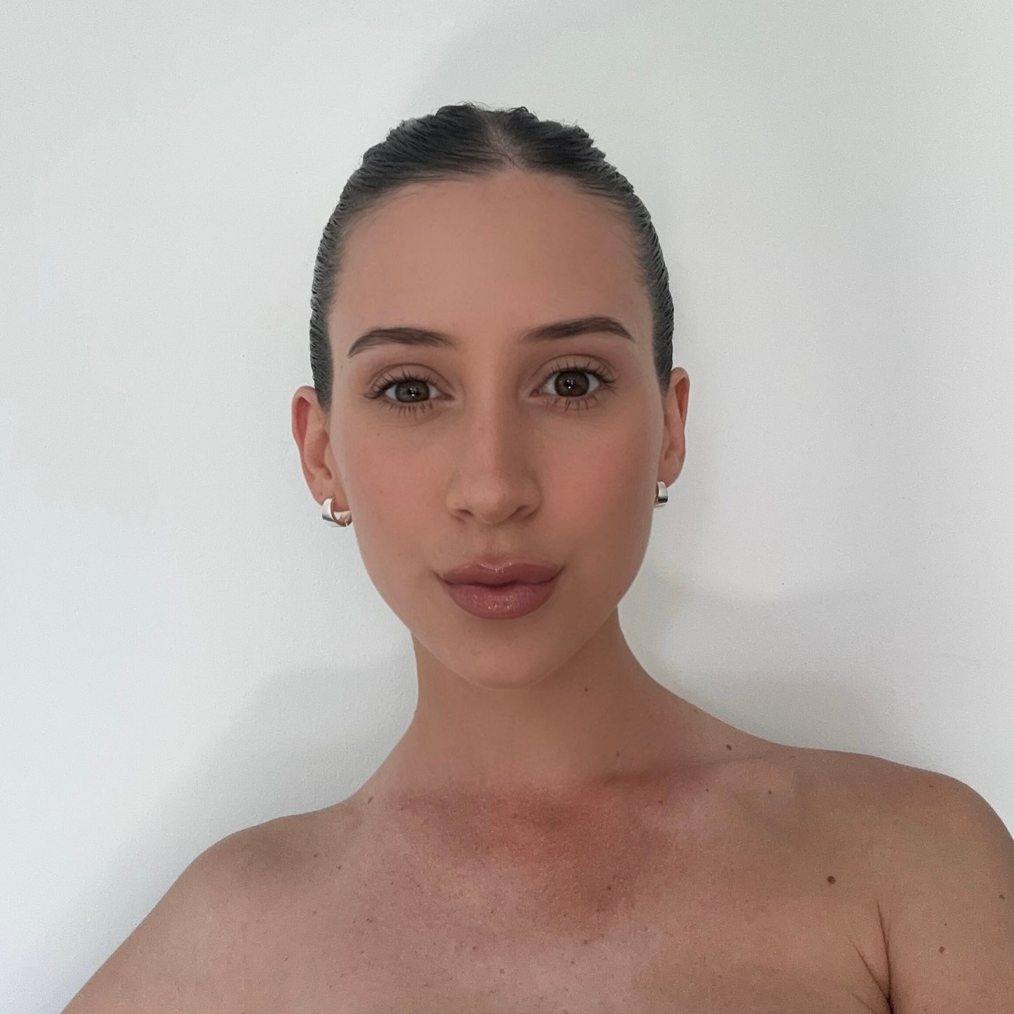 Earrings Silver 925 - Luxe