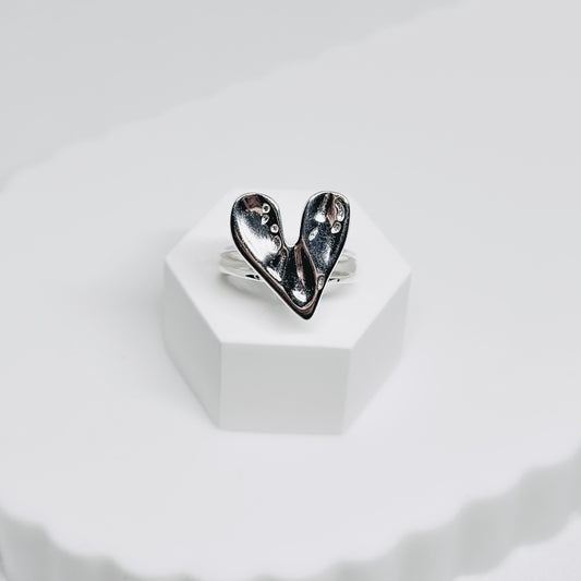 Ring Silver 925 - Amora