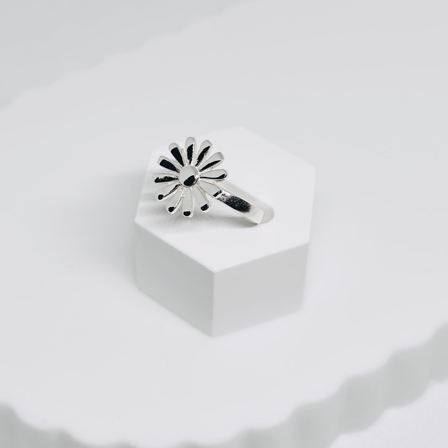 Ring Silver 925 - Blossom