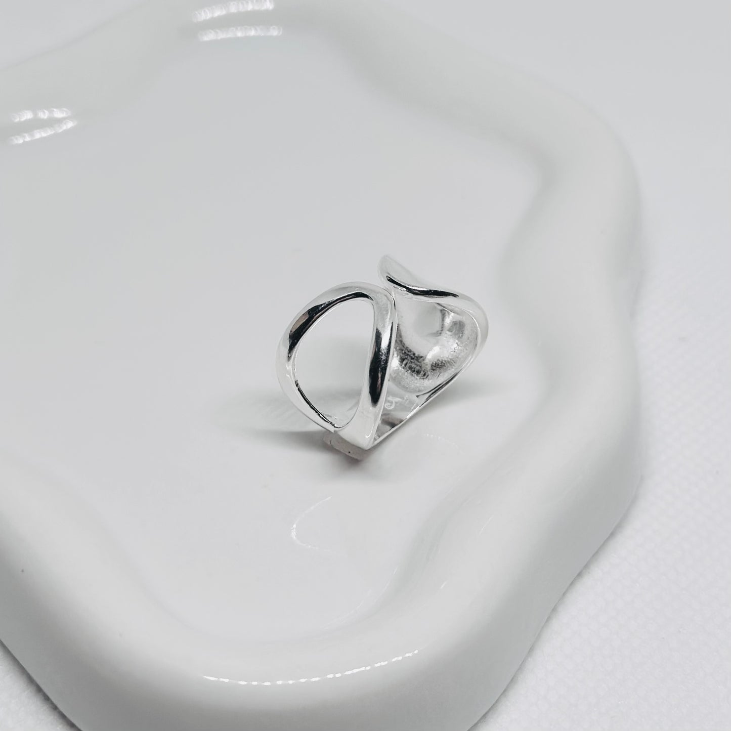 Ring Silver 925 - Mirage