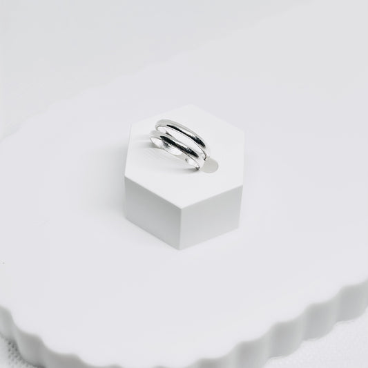 Ring Midi Silver 925 - Aura