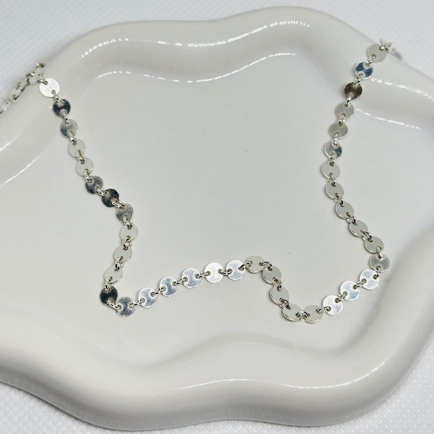Necklace Silver 925 - Luster