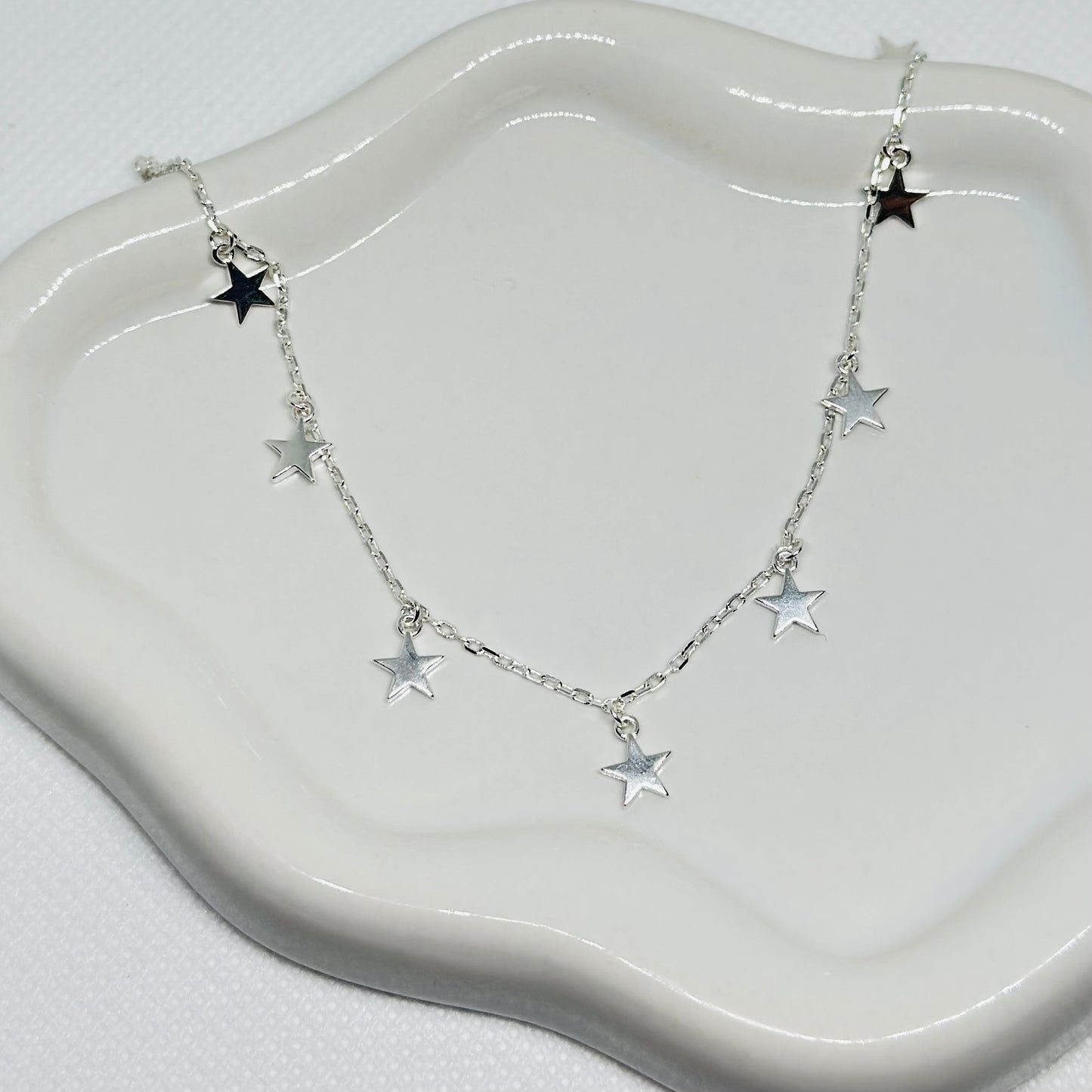 Necklace Silver 925 - Astra