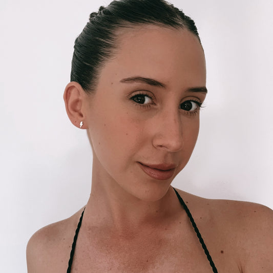 Earring Silver 925 - Spark