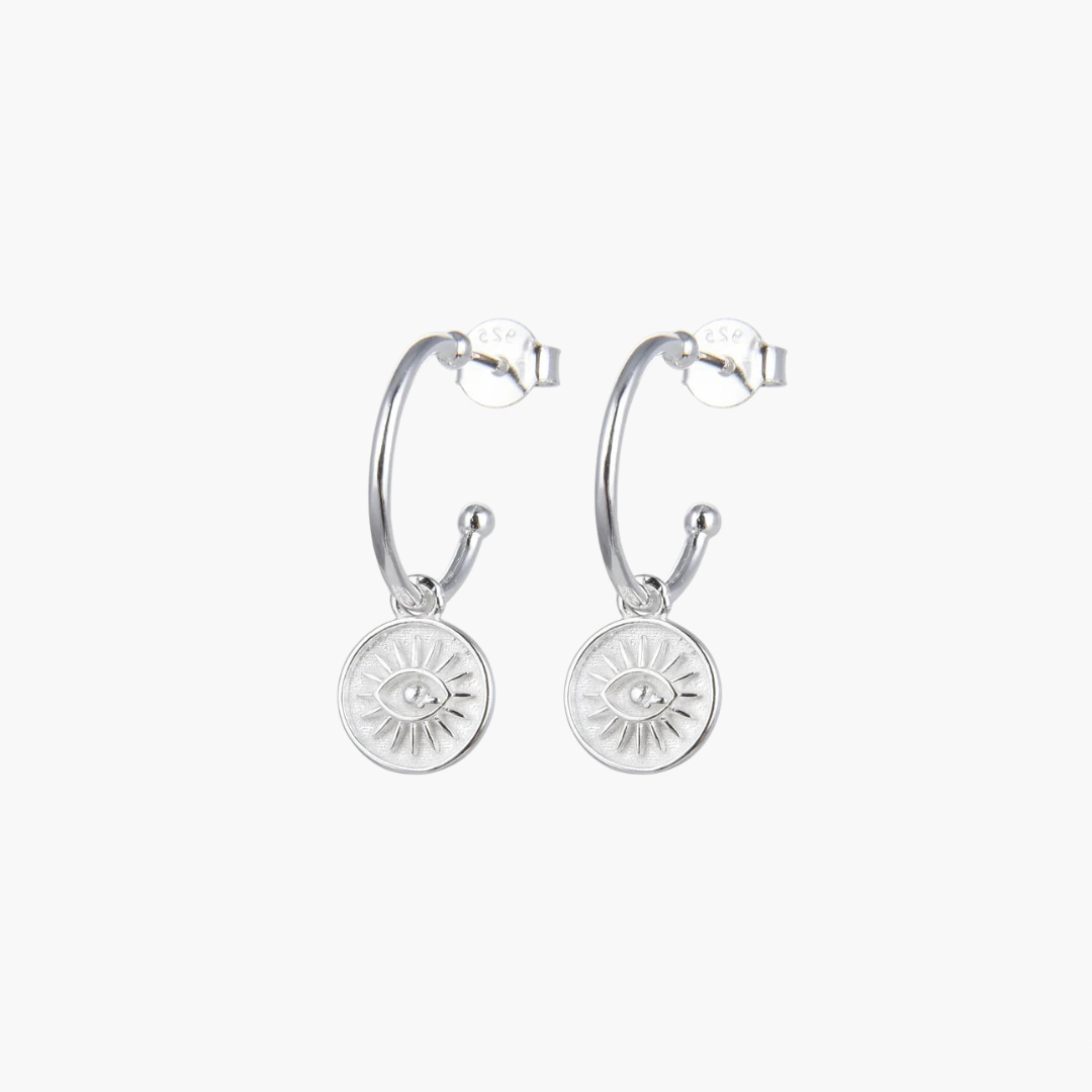 Earrings Silver 925 - Vision