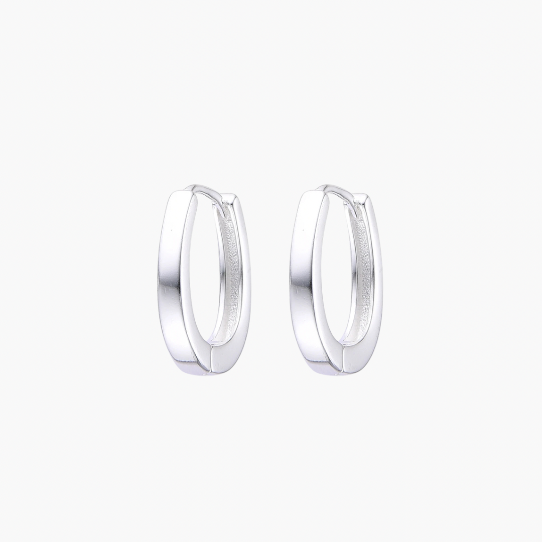 Earrings Silver 925 - Solís