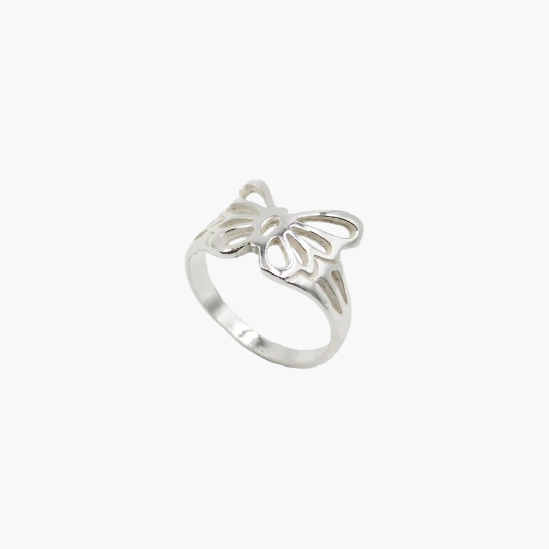 Ring Silver 925 - Butterfly