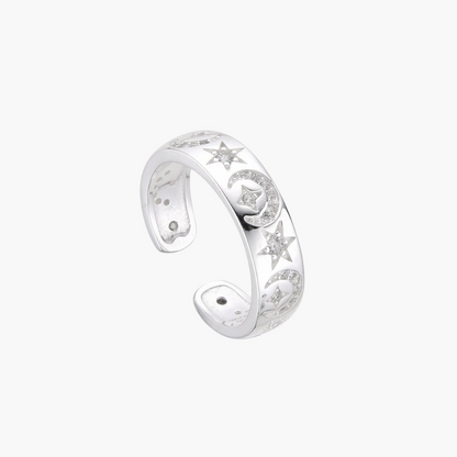 Ring Silver 925 - Stellar