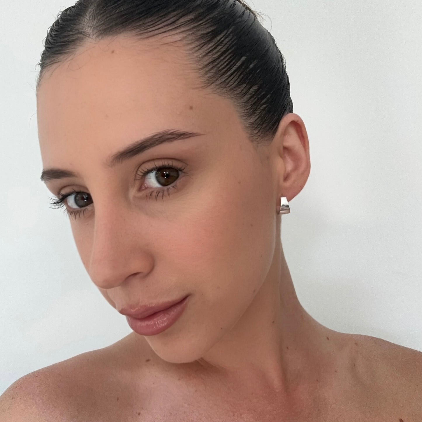 Earrings Silver 925 - Luxe