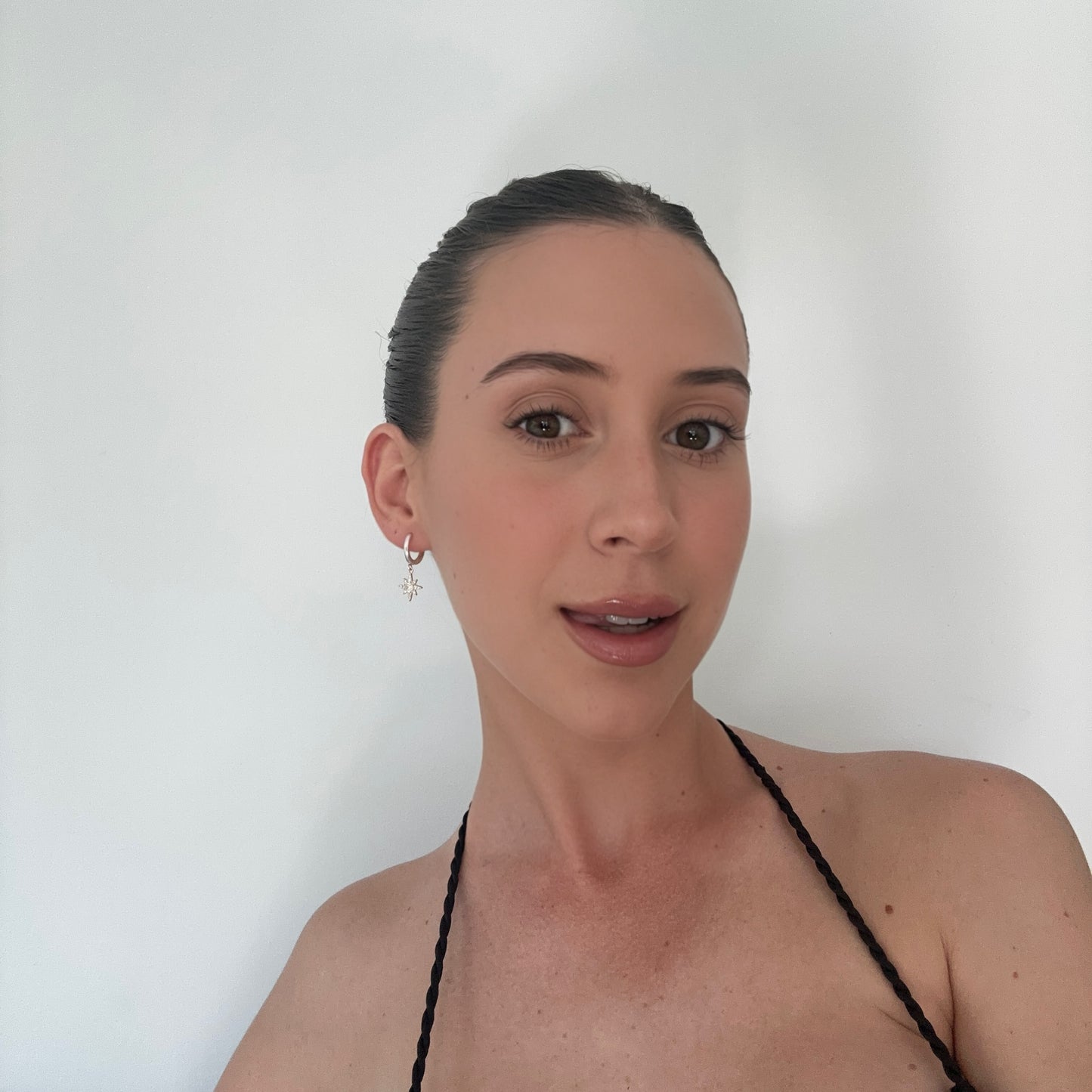 Earrings Silver 925 - Starlight