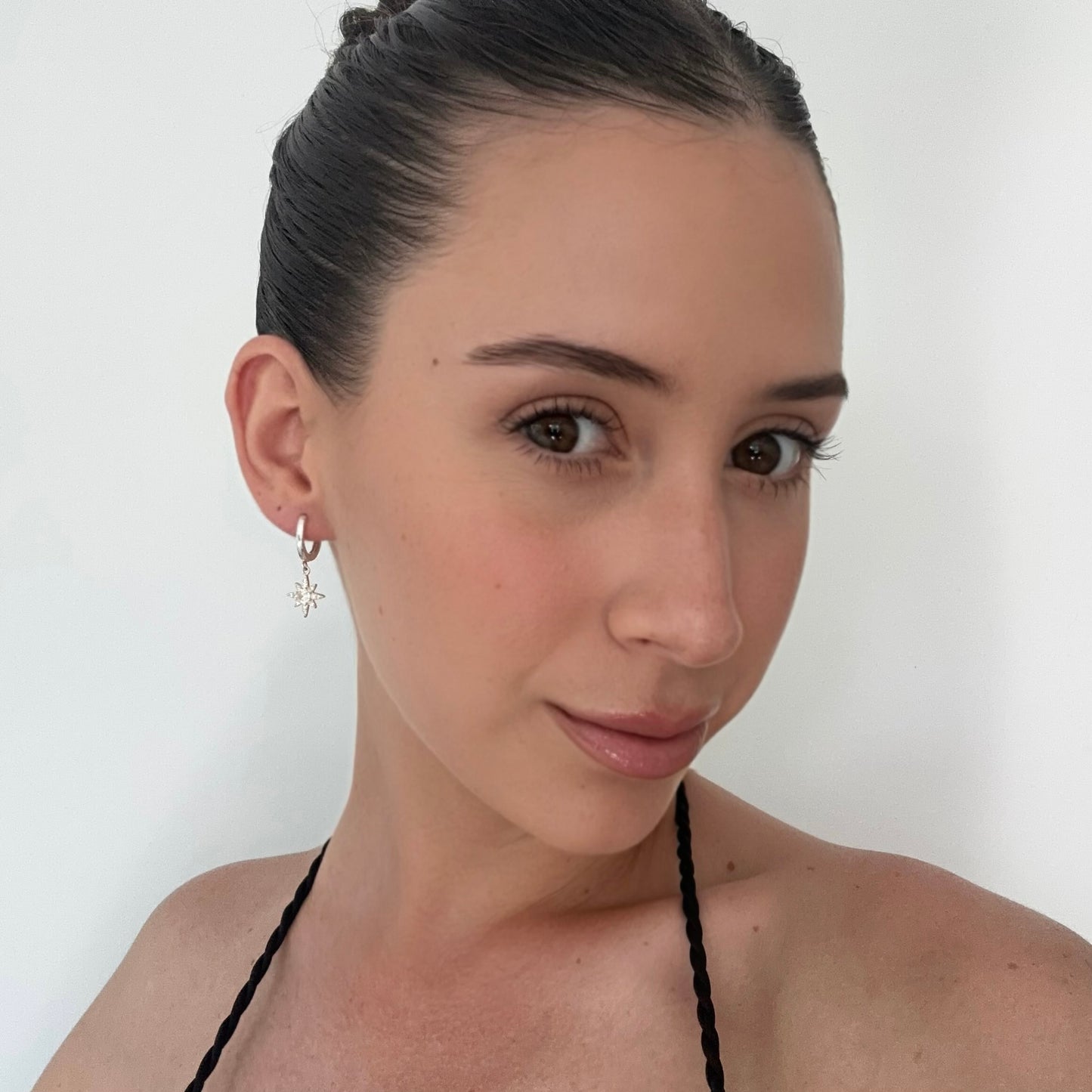 Earrings Silver 925 - Starlight