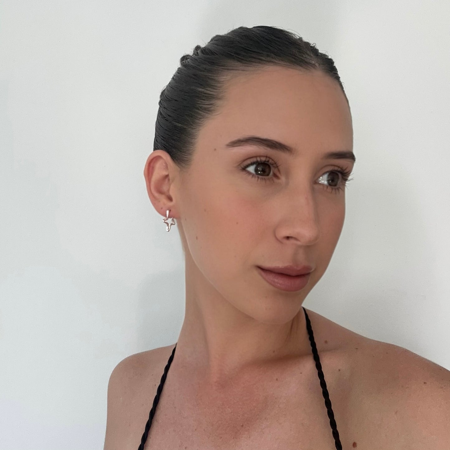 Earrings Silver 925 - Stellar