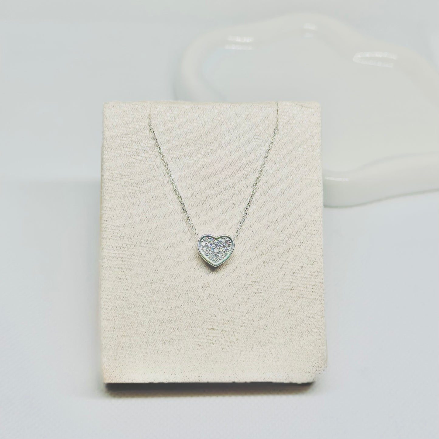 Necklace Silver 925 - Étoile