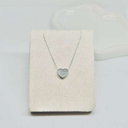 Necklace Silver 925 - Étoile