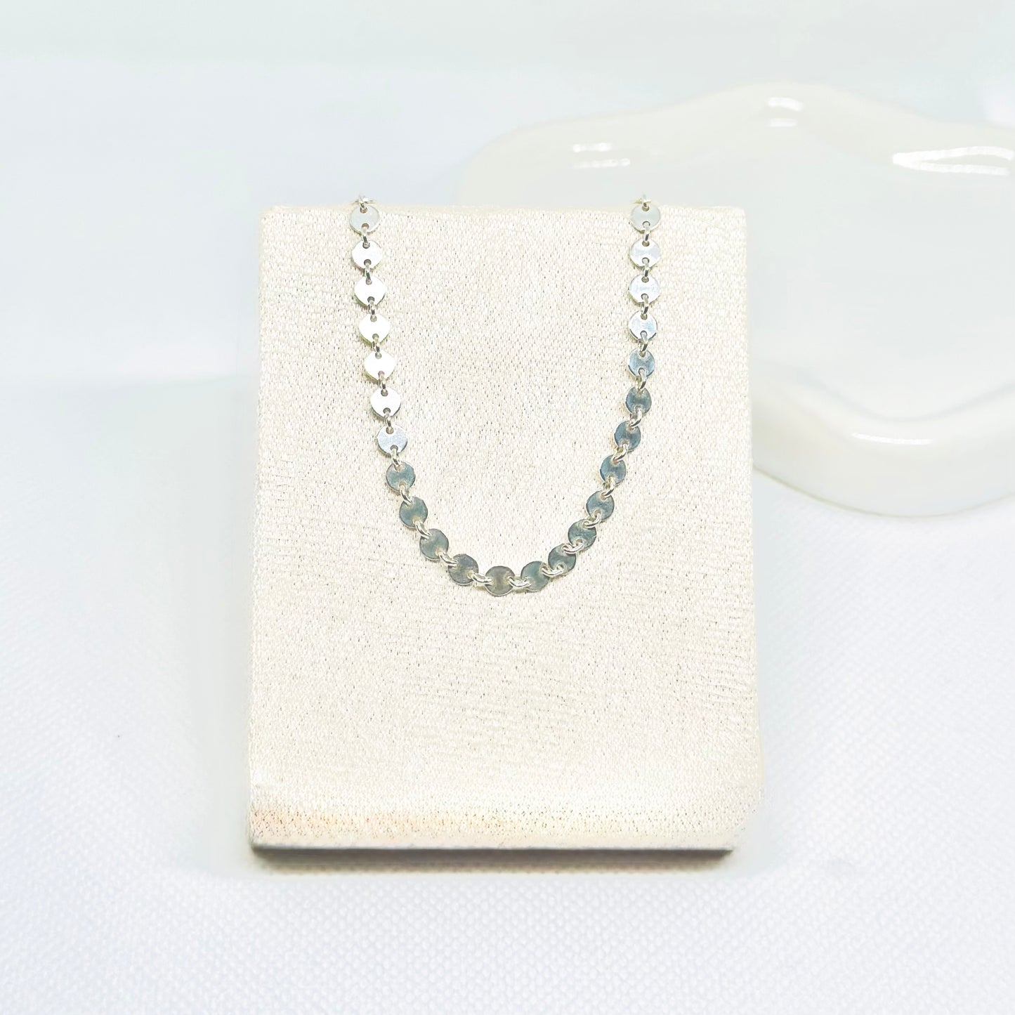 Necklace Silver 925 - Luster