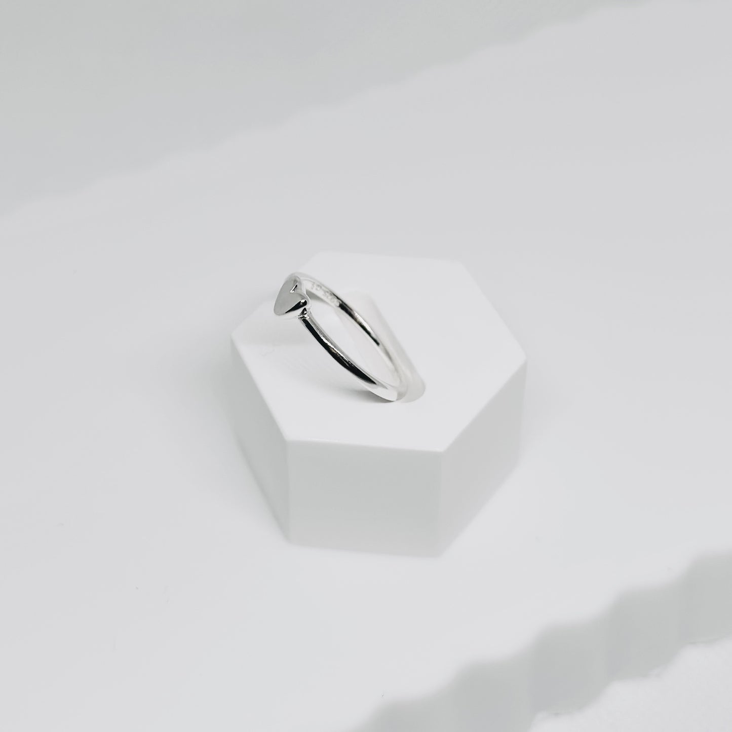 Ring Silver 925 - Sweet Heart