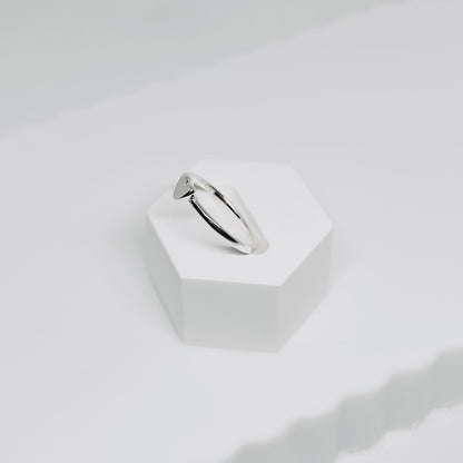 Ring Silver 925 - Sweet Heart