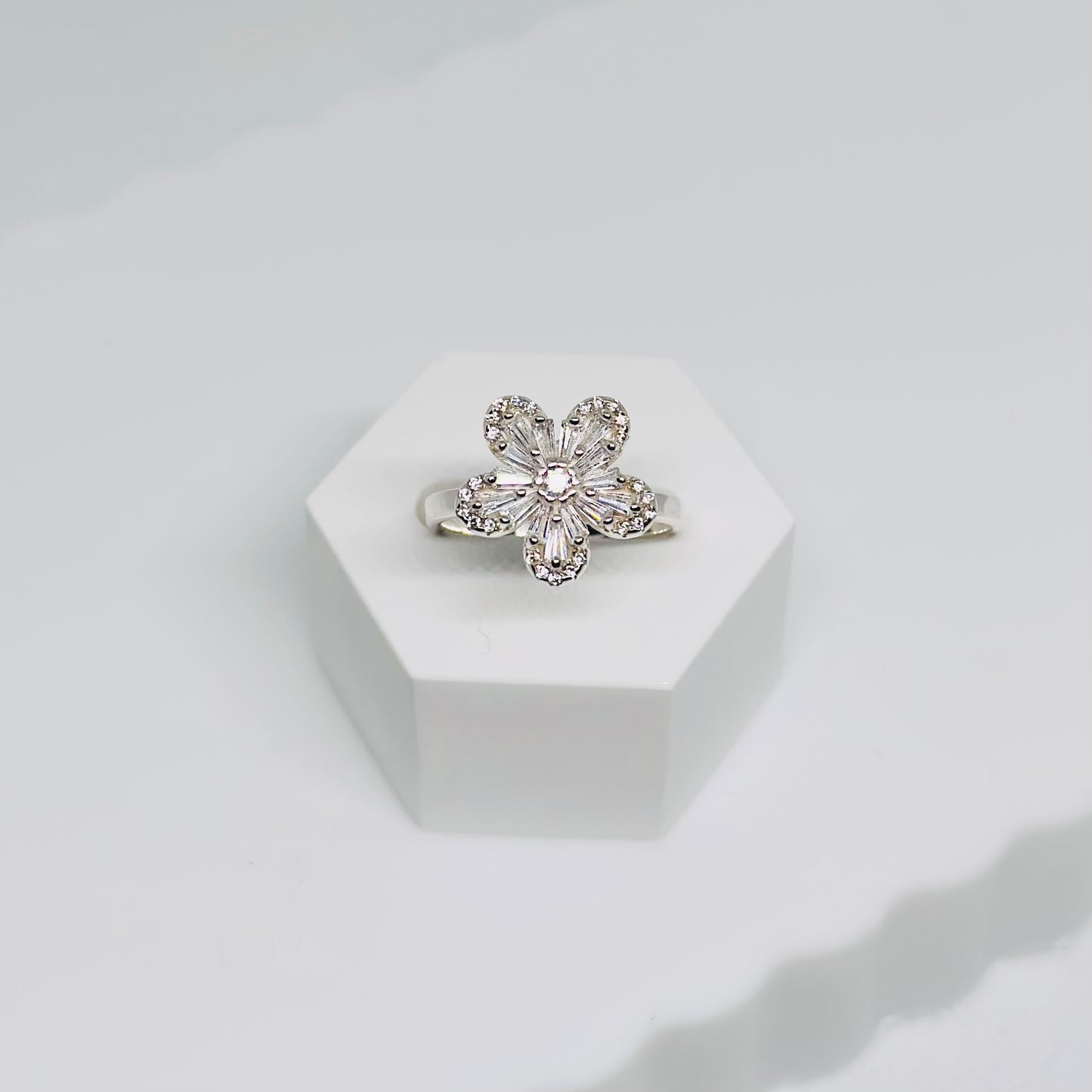 Ring Silver 925 - Bloom