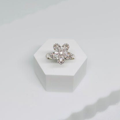 Ring Silver 925 - Bloom