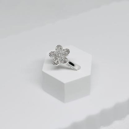 Ring Silver 925 - Bloom