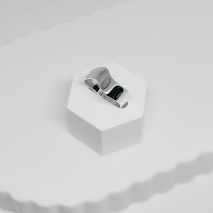 Ring Silver 925 - Tide