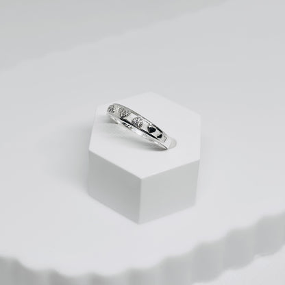 Ring Silver 925 - Seraphina