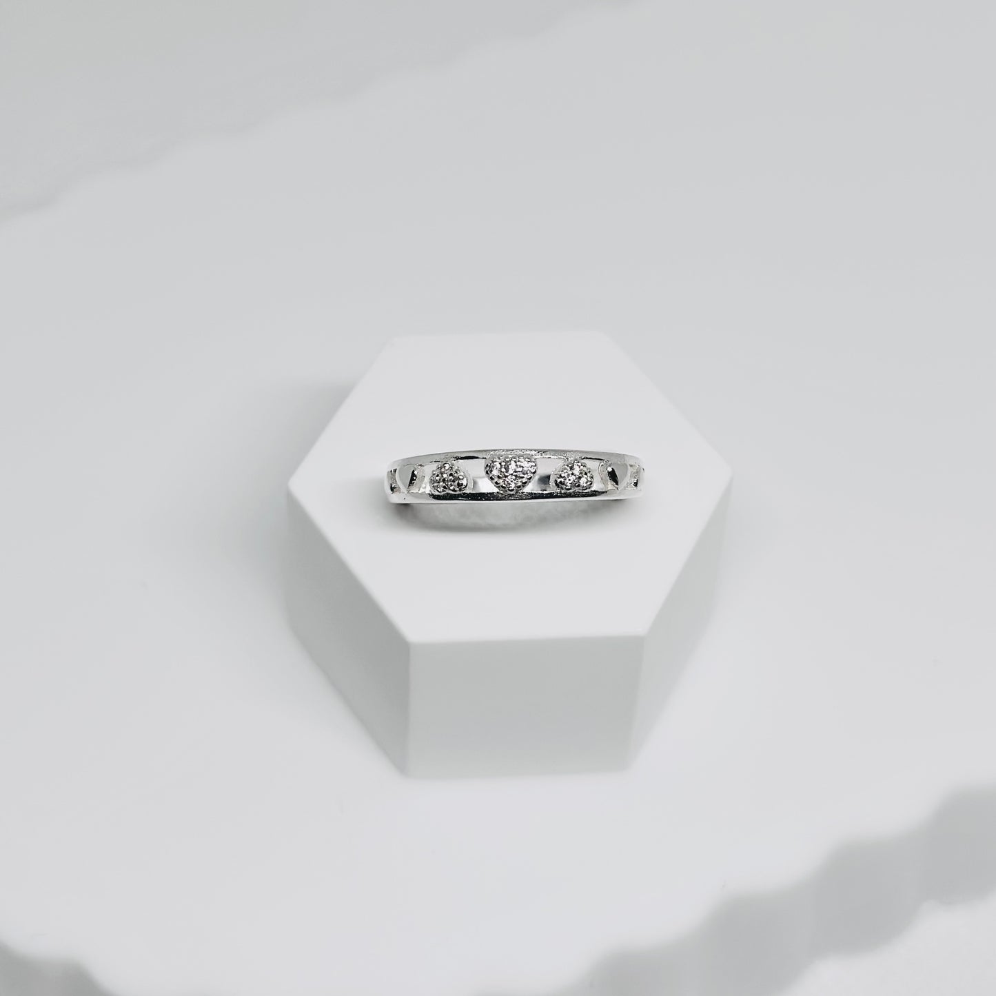 Ring Silver 925 - Seraphina