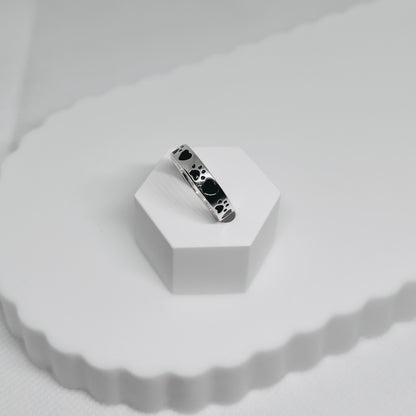 Ring Silver 925 - Puppy