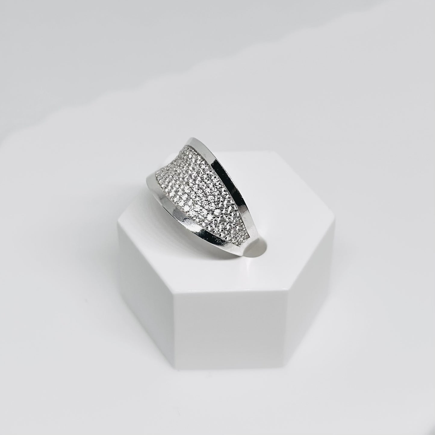 Ring Silver 925 - Luminis