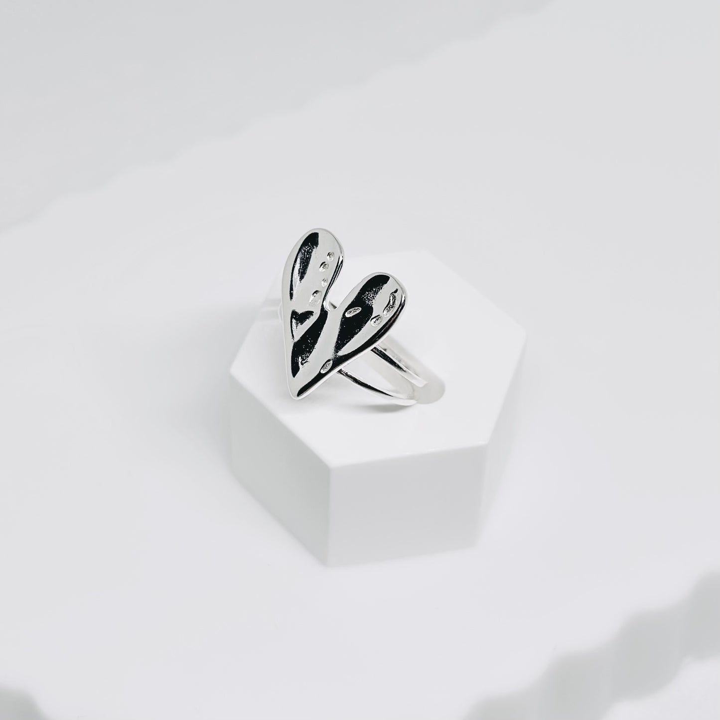 Ring Silver 925 - Amora