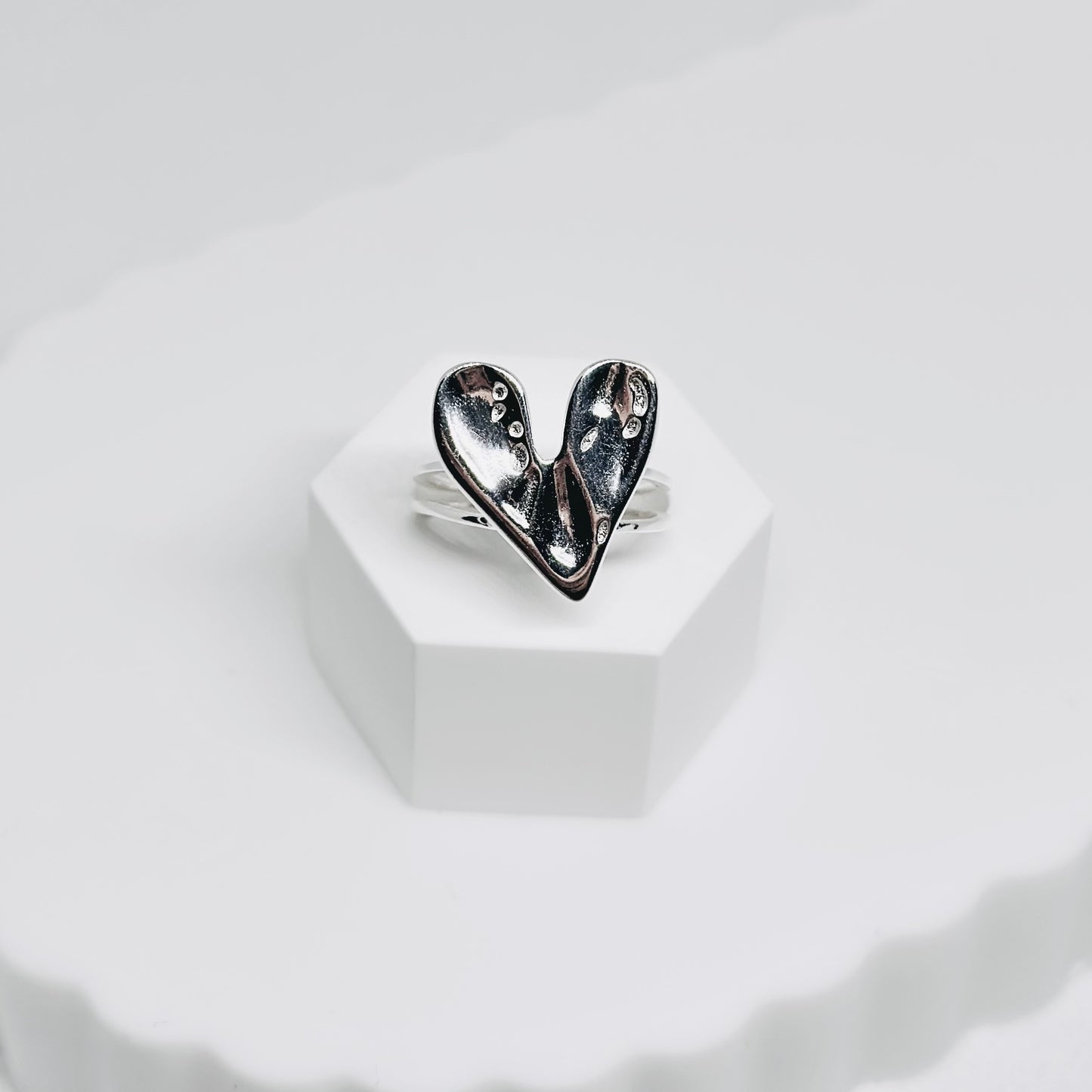 Ring Silver 925 - Amora