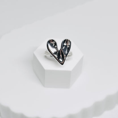 Ring Silver 925 - Amora