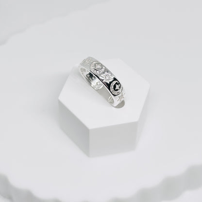 Ring Silver 925 - Stellar