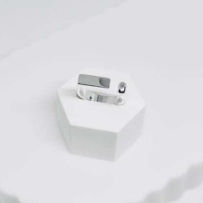 Ring Silver 925 - Vertex