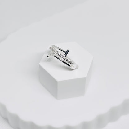 Ring Silver 925 - Nexus