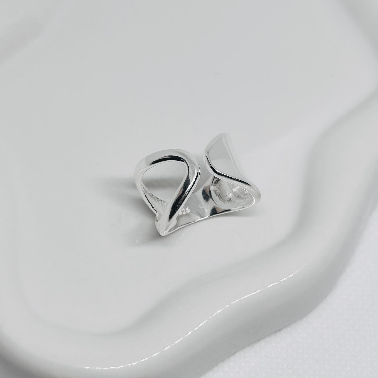 Ring Silver 925 - Mirage