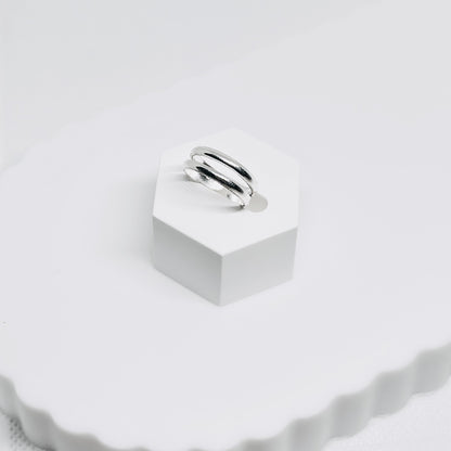 Ring Midi Silver 925 - Aura