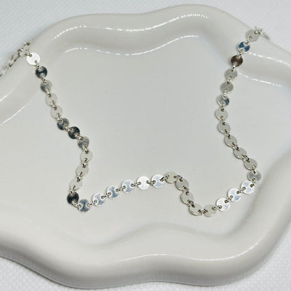 Necklace Silver 925 - Luster