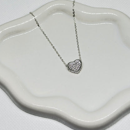 Necklace Silver 925 - Étoile