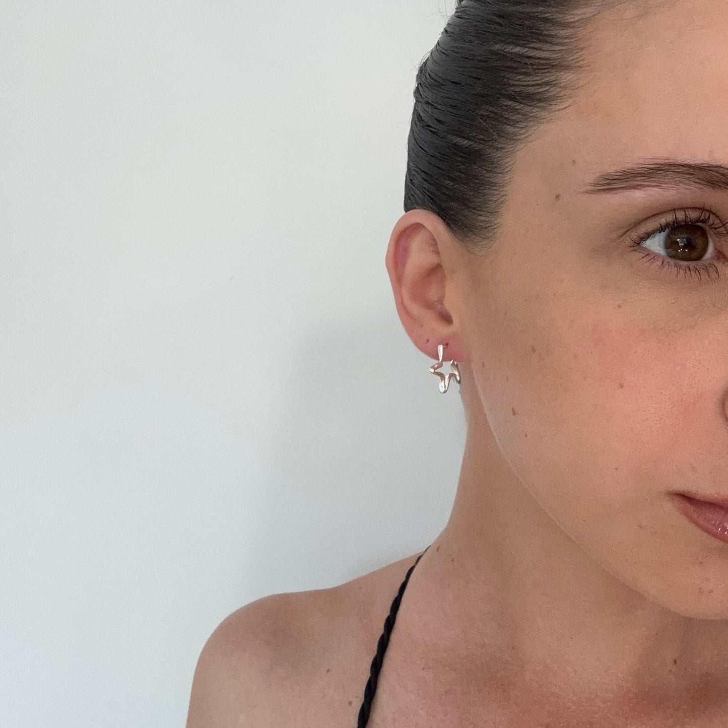 Earrings Silver 925 - Stellar