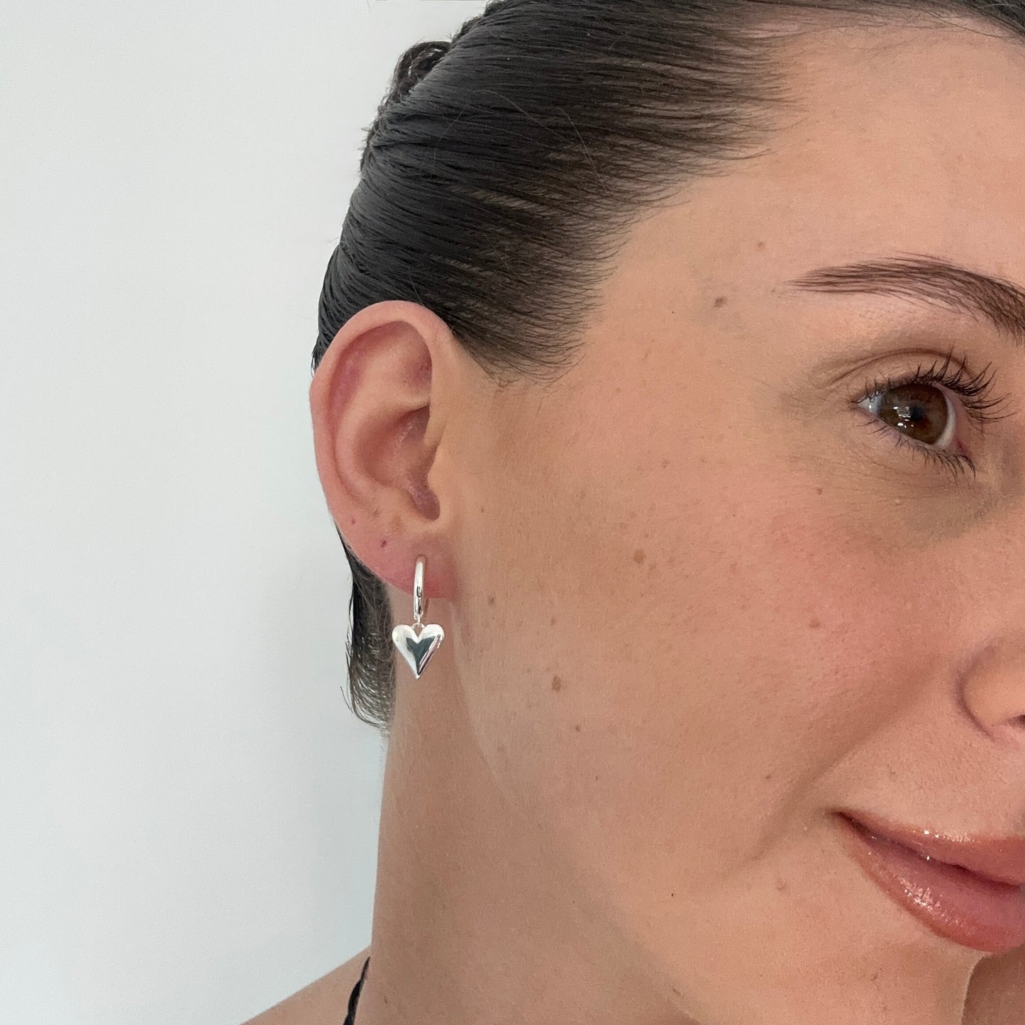 Earrings Silver 925 - Lovella