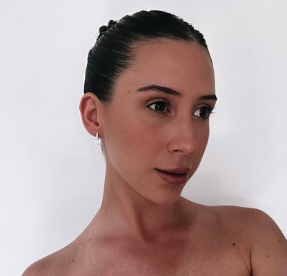 Earring Silver 925 - Aurora