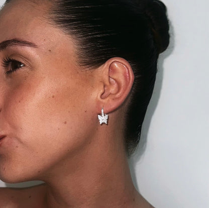 Earring Silver 925 - Aurora