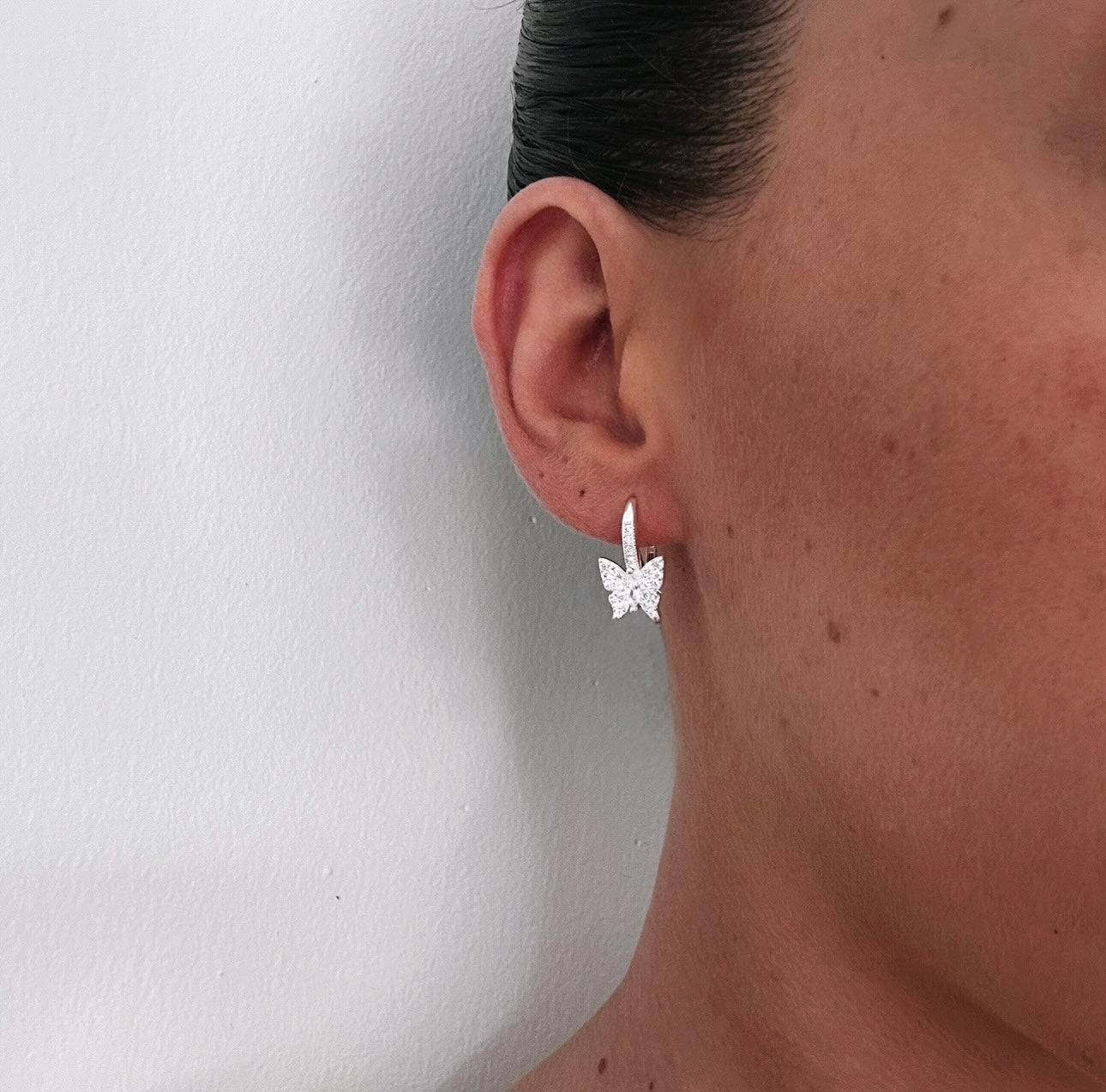 Earring Silver 925 - Aurora