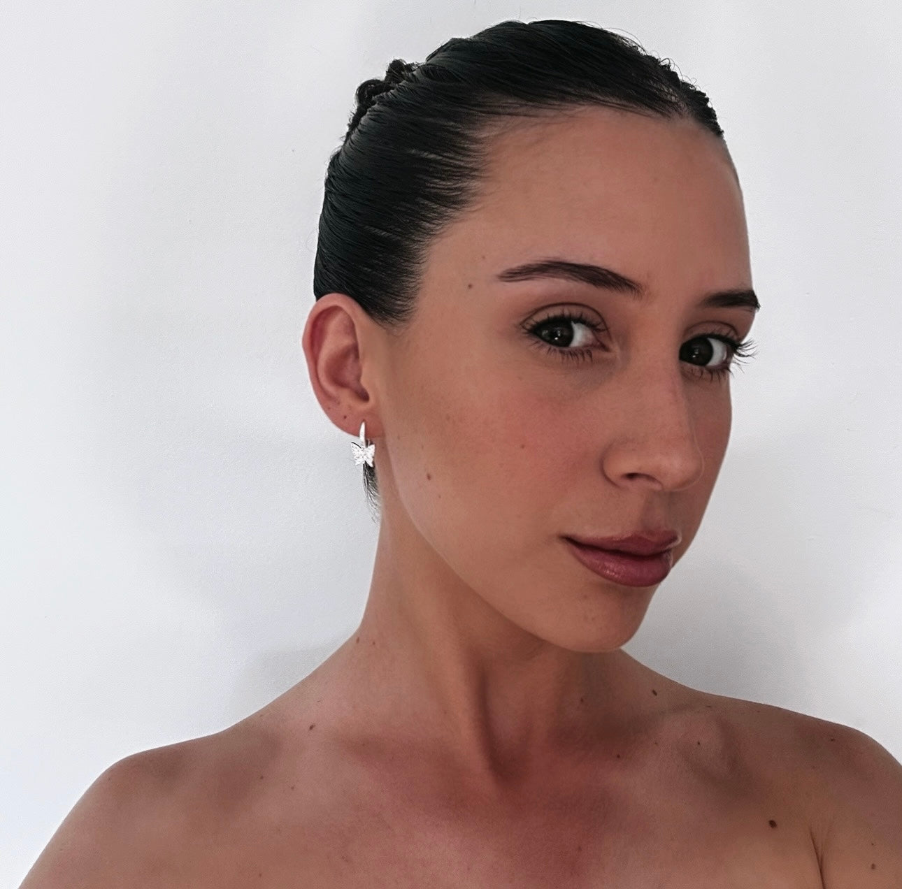 Earring Silver 925 - Aurora