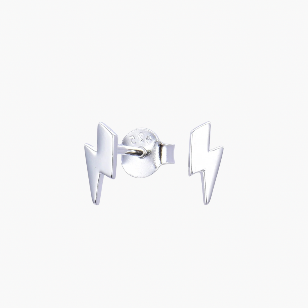 Earring Silver 925 - Spark