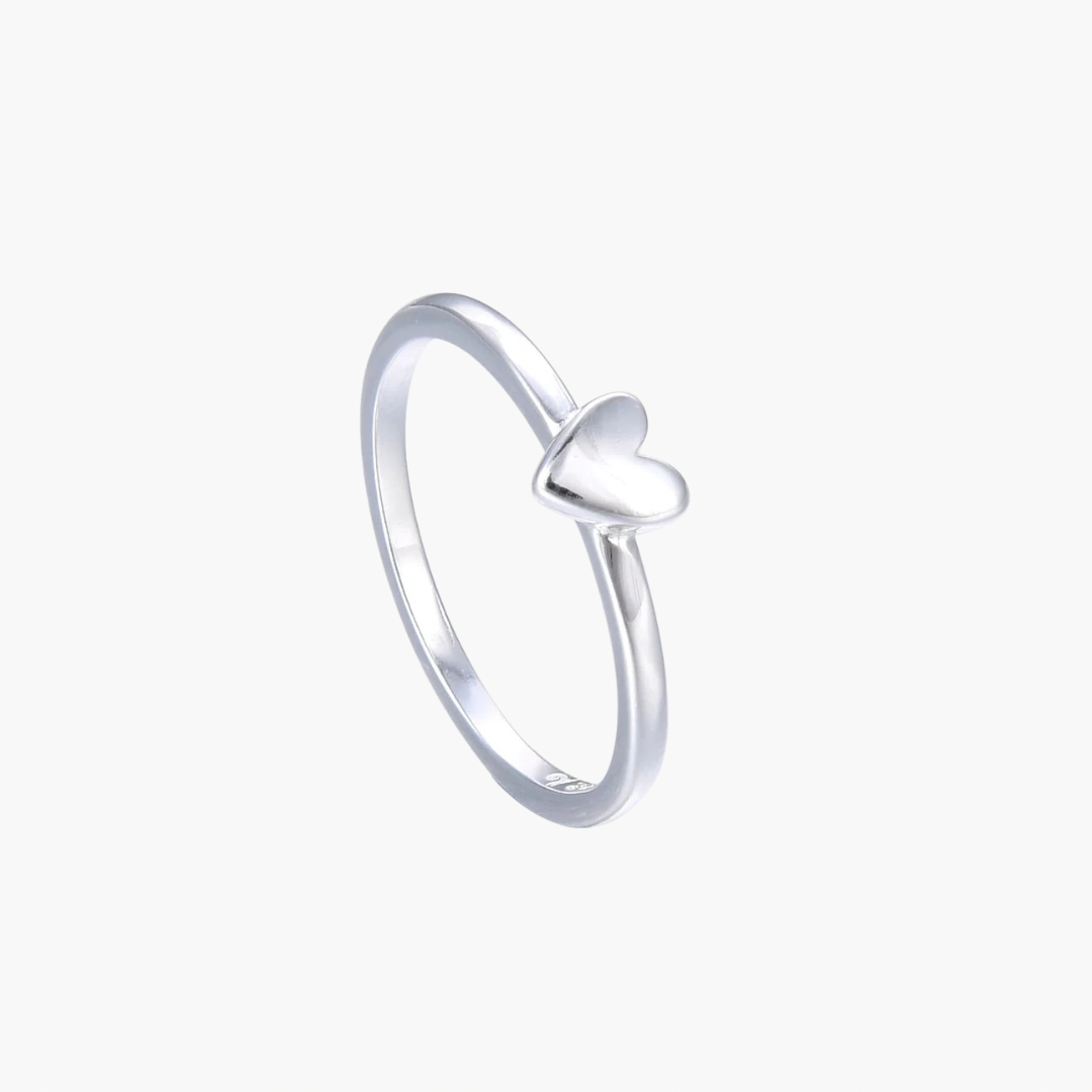 Ring Silver 925 - Sweet Heart