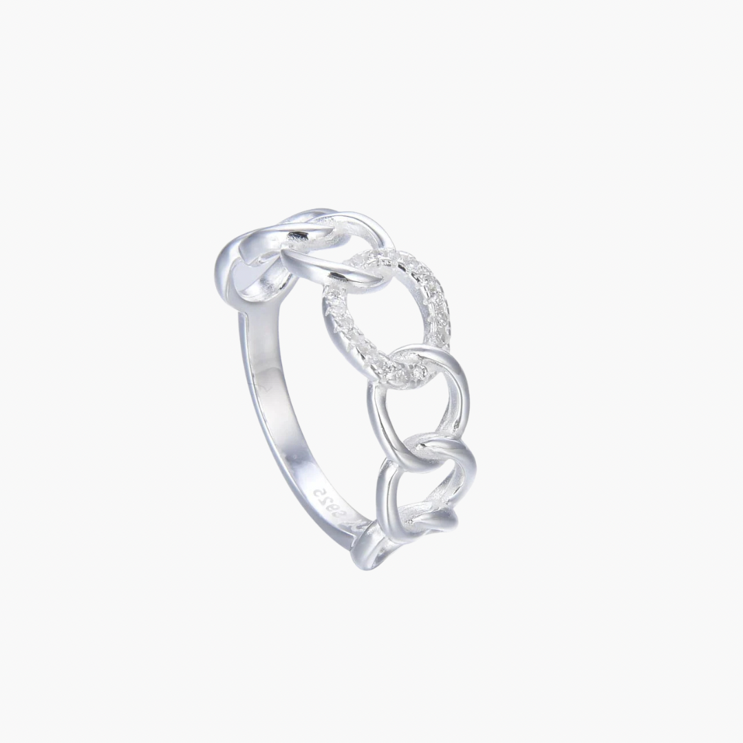 Ring Silver 925 - Linka