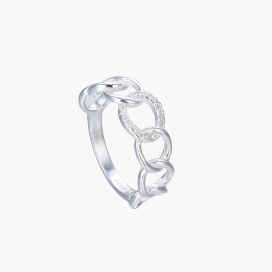 Ring Silver 925 - Linka